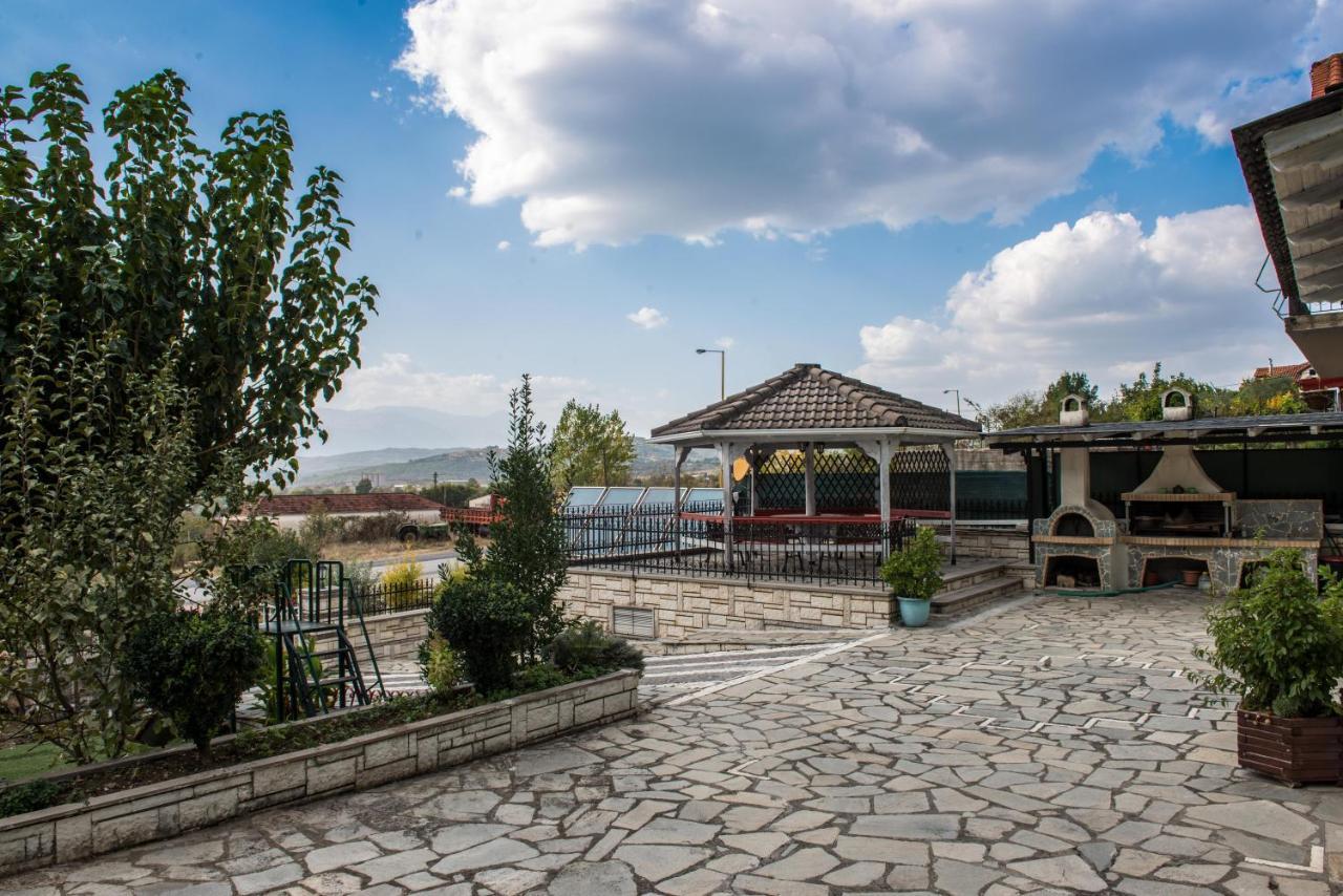 קוניטסה Guesthouse To Tzaki מראה חיצוני תמונה