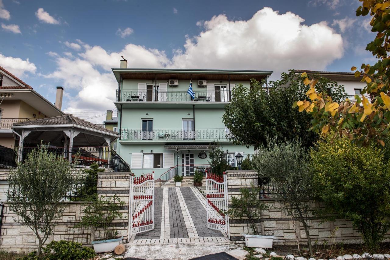 קוניטסה Guesthouse To Tzaki מראה חיצוני תמונה
