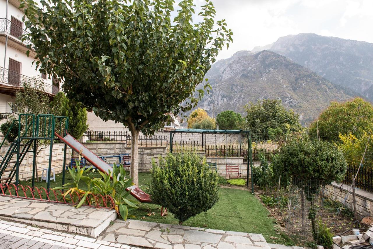 קוניטסה Guesthouse To Tzaki מראה חיצוני תמונה