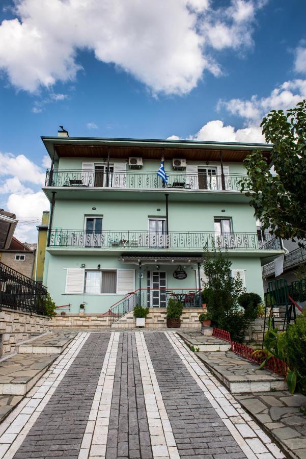 קוניטסה Guesthouse To Tzaki מראה חיצוני תמונה