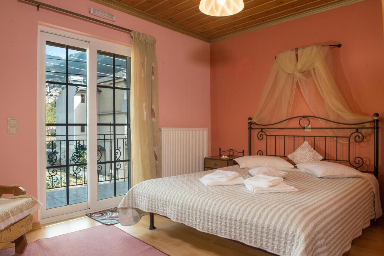 קוניטסה Guesthouse To Tzaki מראה חיצוני תמונה