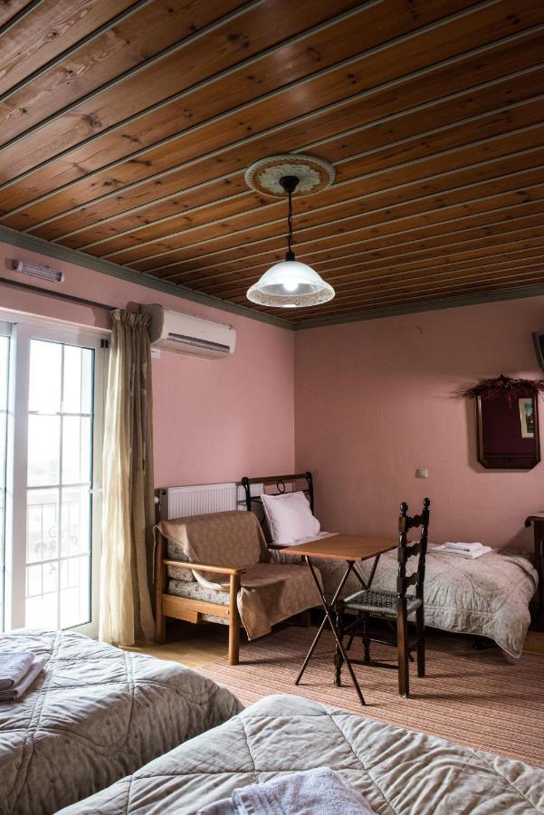 קוניטסה Guesthouse To Tzaki מראה חיצוני תמונה
