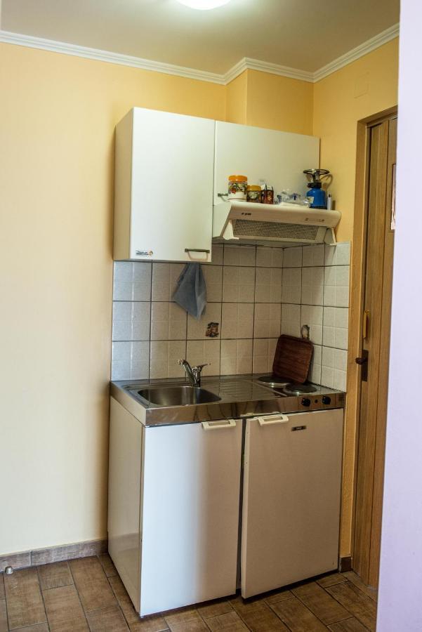 קוניטסה Guesthouse To Tzaki מראה חיצוני תמונה