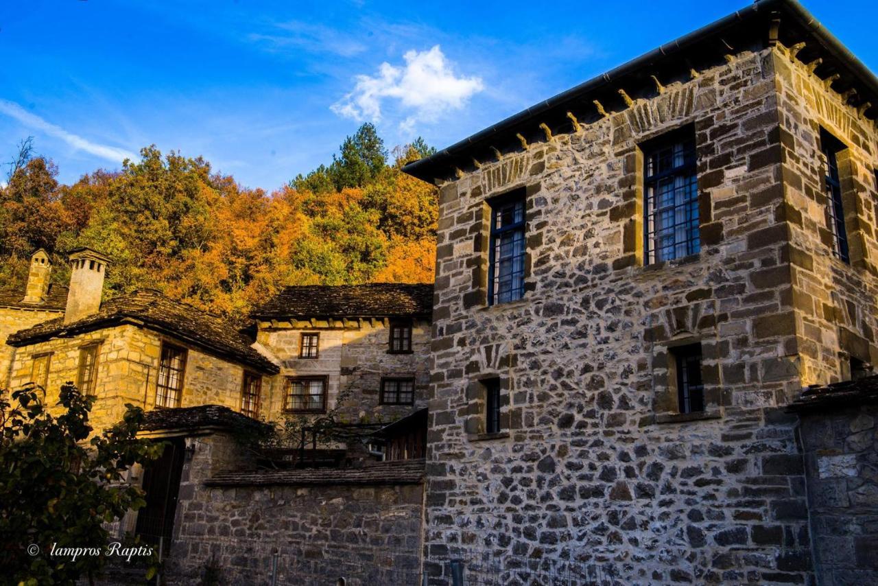 קוניטסה Guesthouse To Tzaki מראה חיצוני תמונה